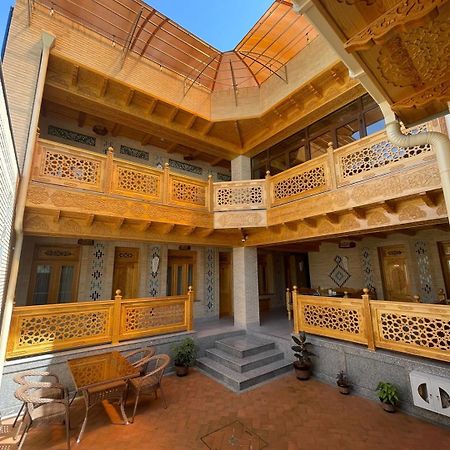 Hanifa Boutique Samarkand Buitenkant foto