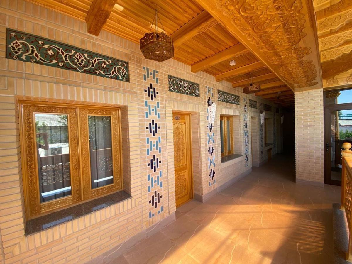 Hanifa Boutique Samarkand Buitenkant foto