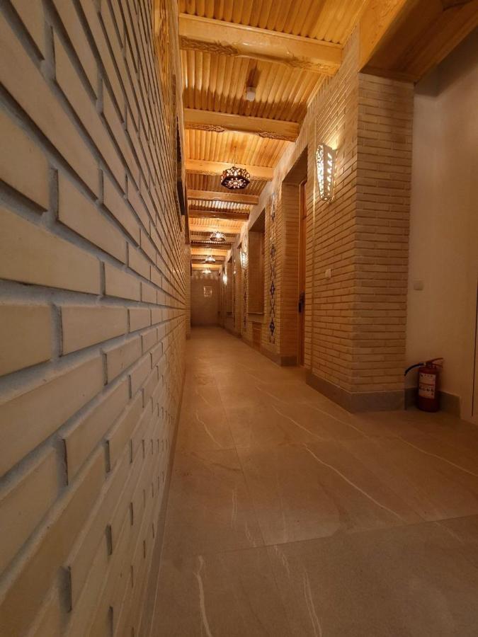 Hanifa Boutique Samarkand Buitenkant foto