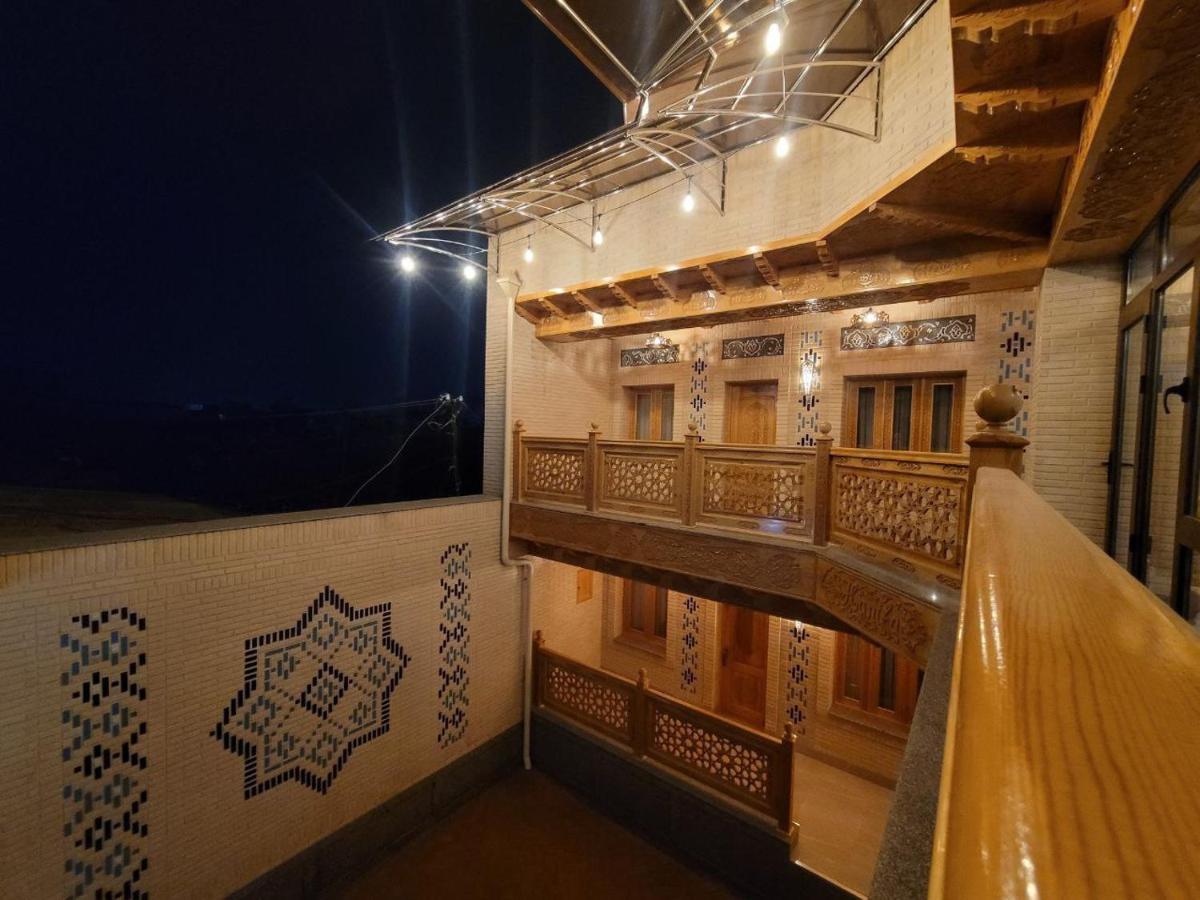 Hanifa Boutique Samarkand Buitenkant foto