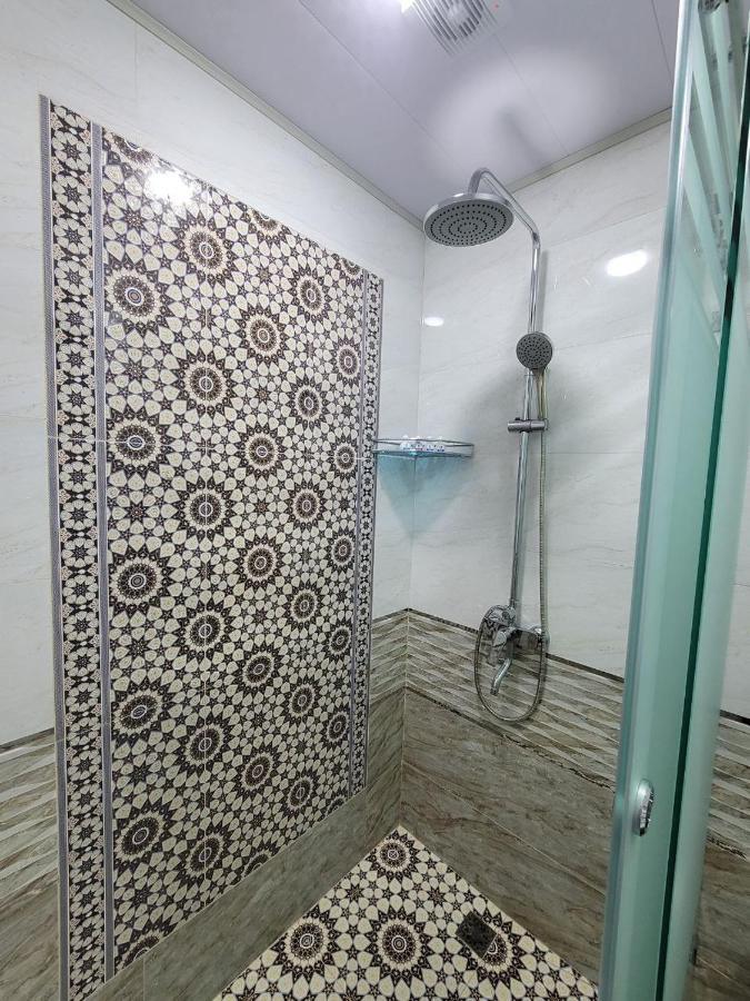 Hanifa Boutique Samarkand Buitenkant foto