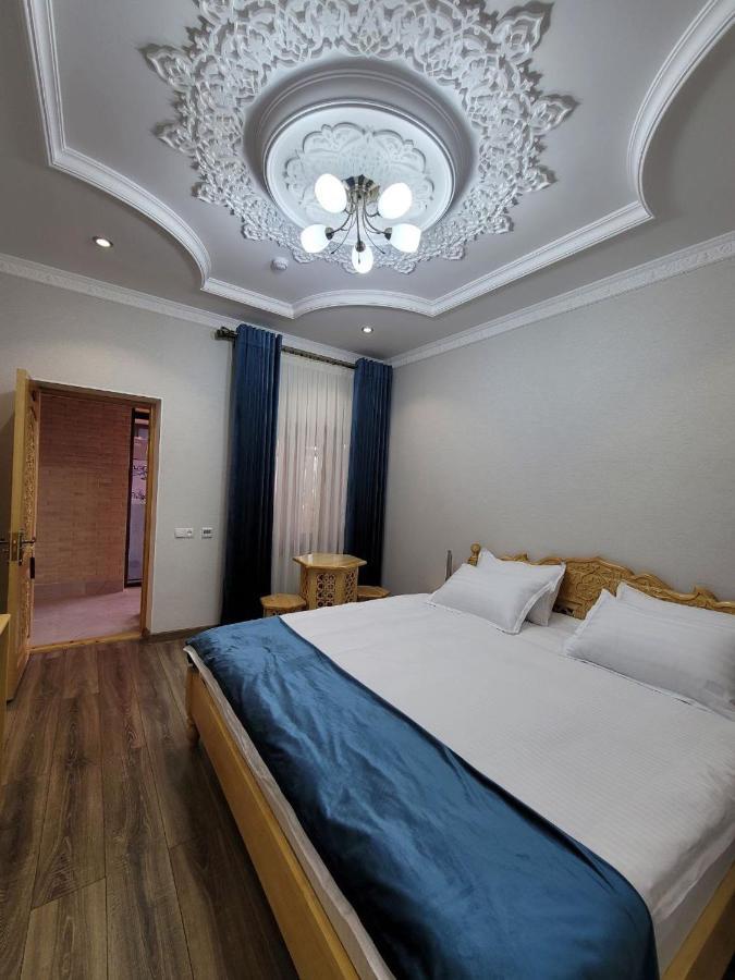 Hanifa Boutique Samarkand Buitenkant foto
