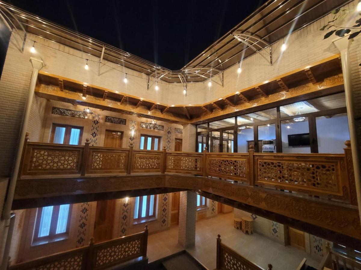 Hanifa Boutique Samarkand Buitenkant foto