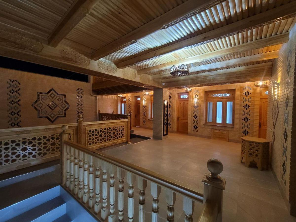 Hanifa Boutique Samarkand Buitenkant foto