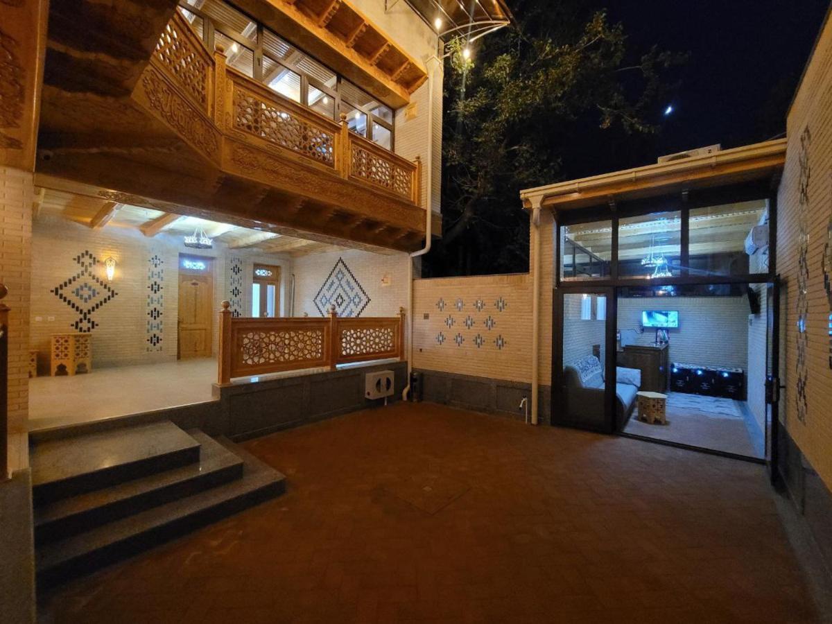 Hanifa Boutique Samarkand Buitenkant foto