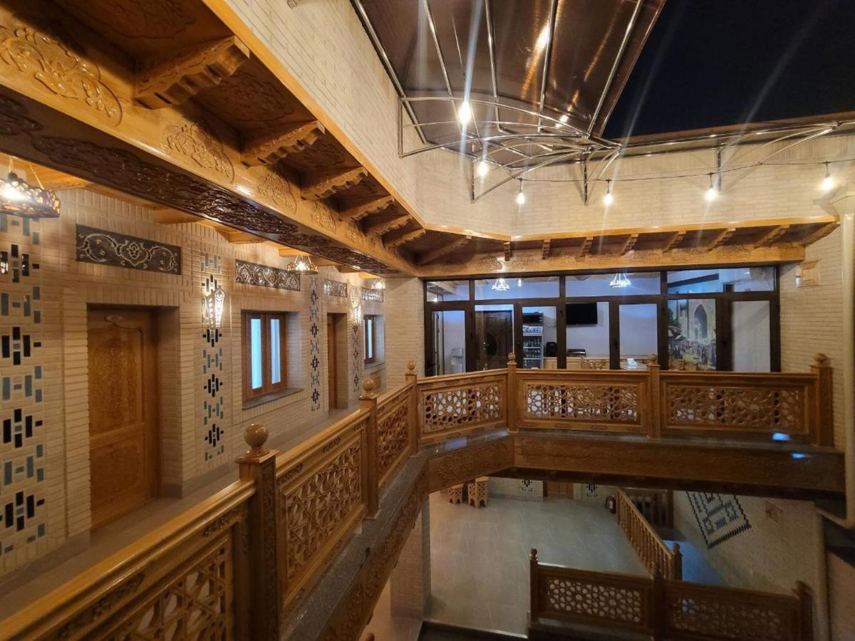 Hanifa Boutique Samarkand Buitenkant foto