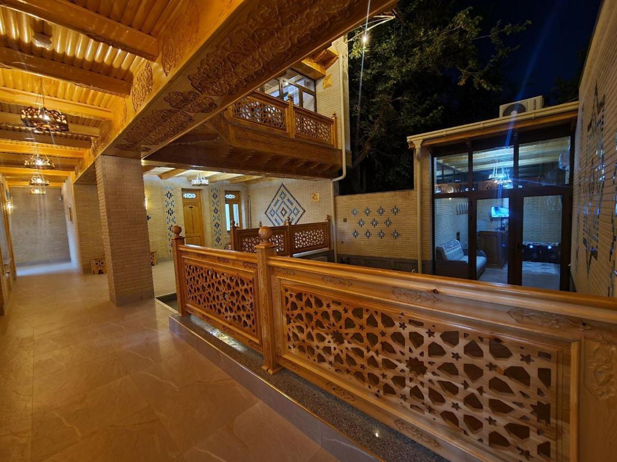 Hanifa Boutique Samarkand Buitenkant foto