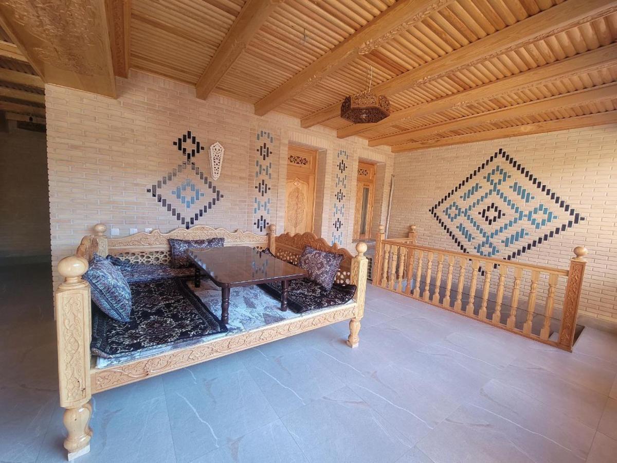 Hanifa Boutique Samarkand Buitenkant foto