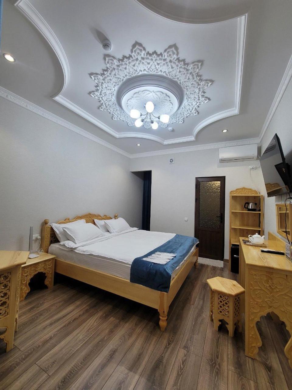 Hanifa Boutique Samarkand Buitenkant foto