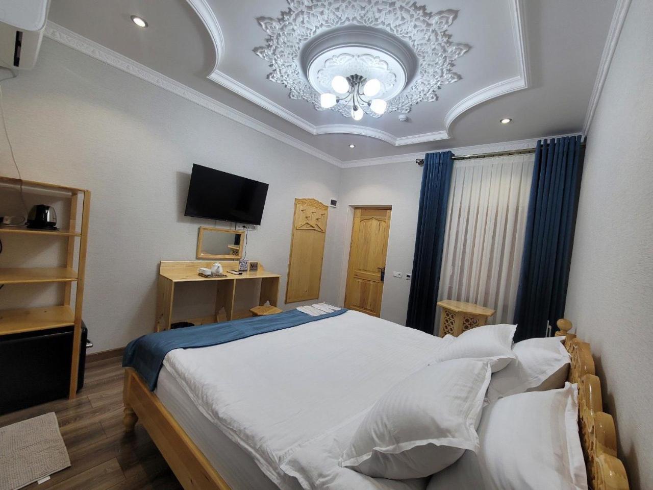 Hanifa Boutique Samarkand Buitenkant foto