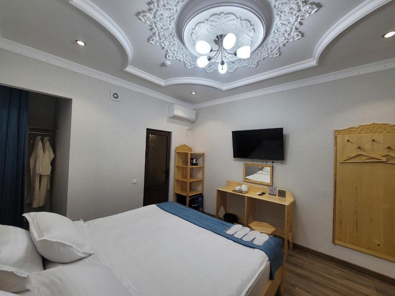 Hanifa Boutique Samarkand Buitenkant foto