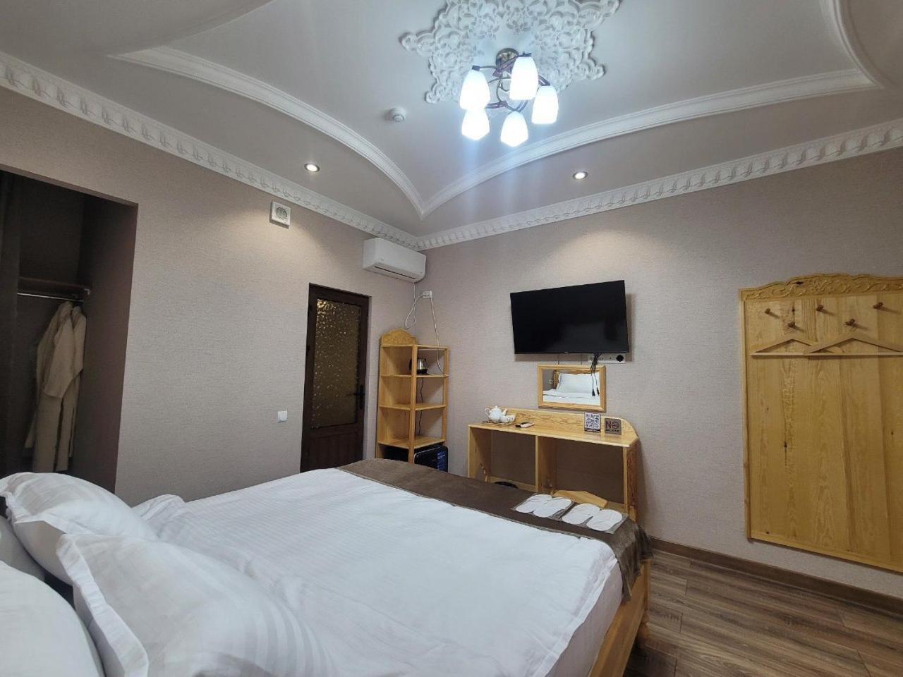 Hanifa Boutique Samarkand Buitenkant foto