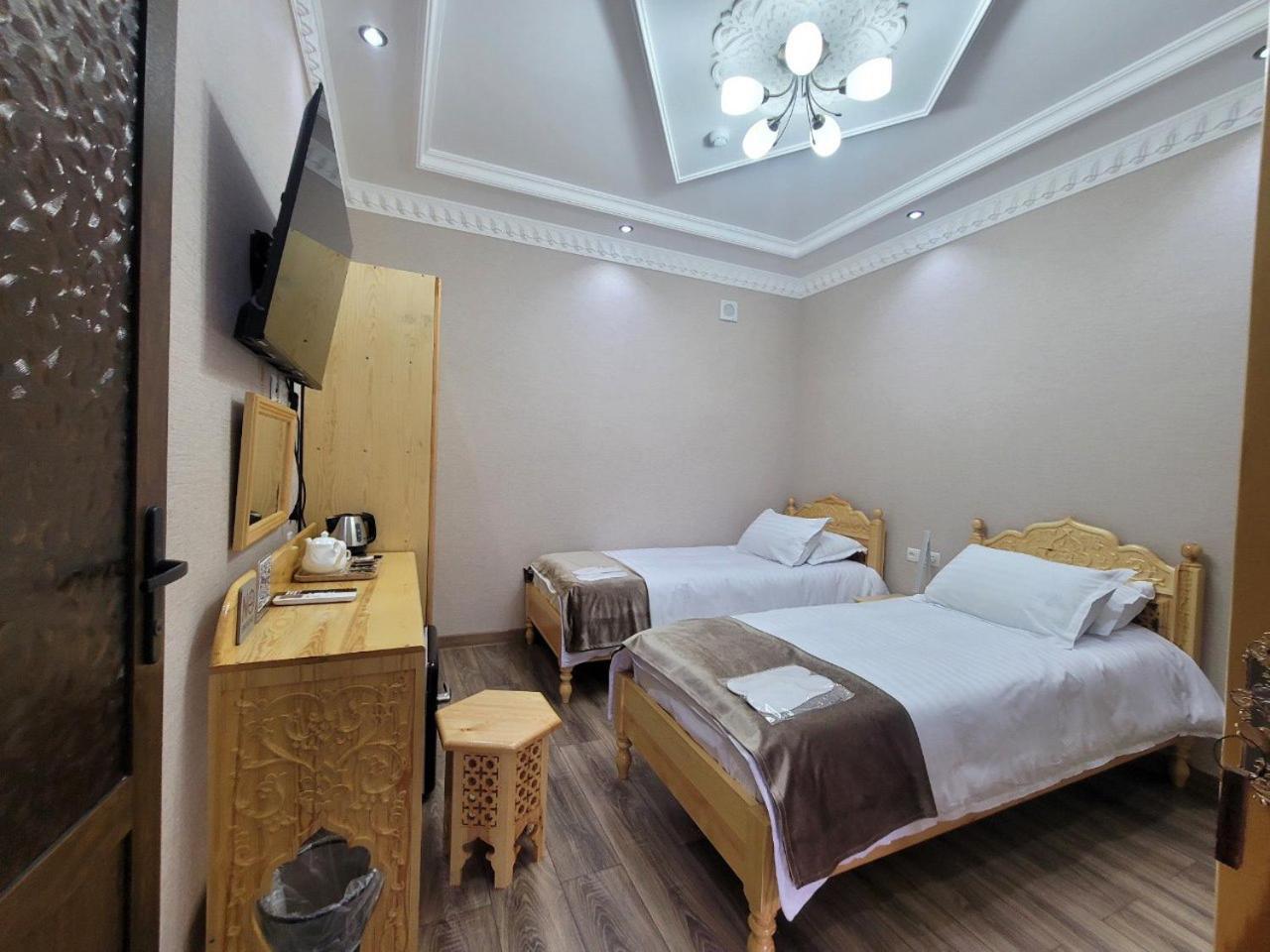 Hanifa Boutique Samarkand Buitenkant foto