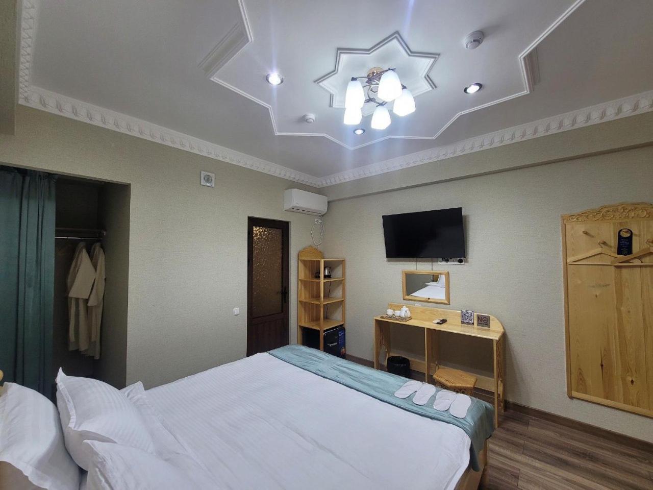 Hanifa Boutique Samarkand Buitenkant foto