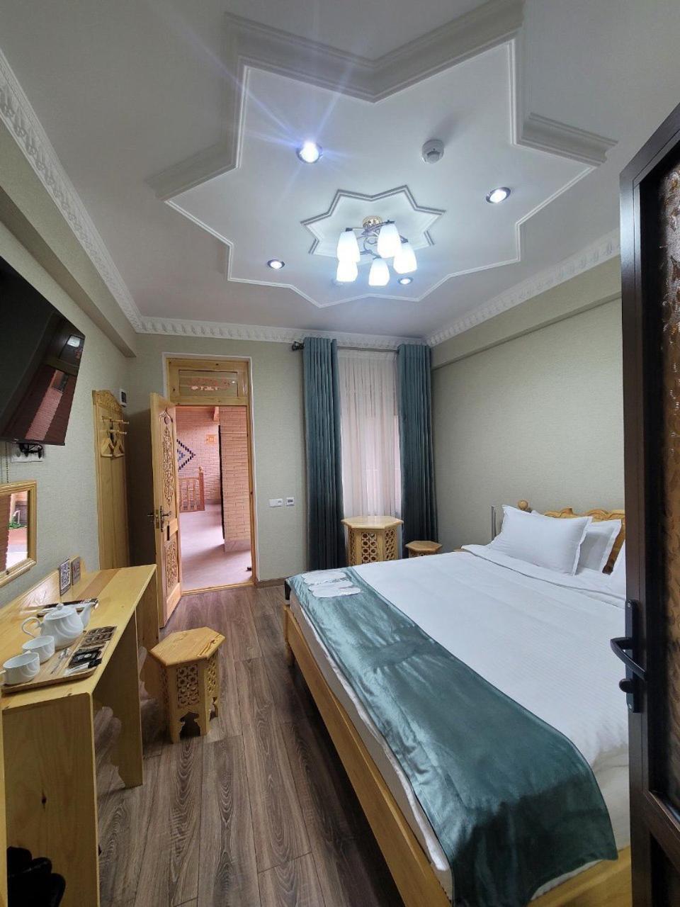 Hanifa Boutique Samarkand Buitenkant foto